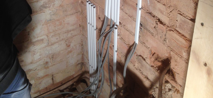 Domestic Electrical work undertaken Creswick Electrical - Electrics, Re-wiring, Lighting, and more in Harrogate and Knaresborough