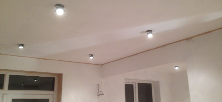 All types of Lighting work undertaken Creswick Electrical - Electrics, Re-wiring, Lighting, and more in Harrogate and Knaresborough