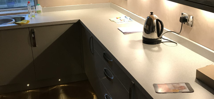 Kitchen Lighting Creswick Electrical - Electrics, Re-wiring, Lighting, and more in Harrogate and Knaresborough